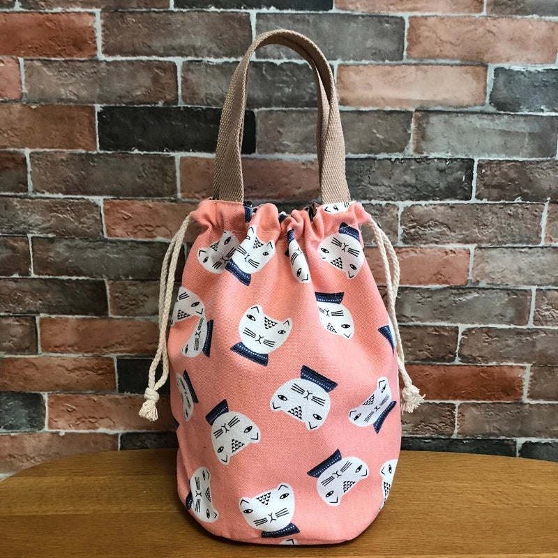 Pastoral Cat Canvas Art | Home Decor Canvas Paintings