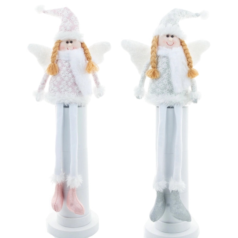 Christmas Cute Angel Ornament for Holiday Table Decoration | Festival Home Decor