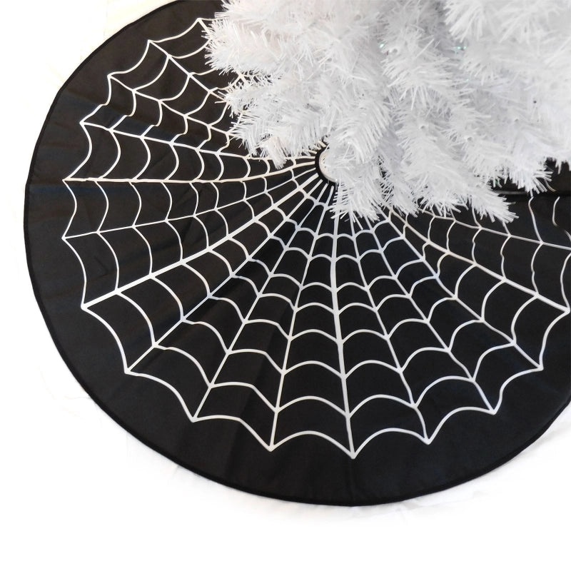 Halloween Spider Web Party Decor Polyester Props|Home & Garden Decorations