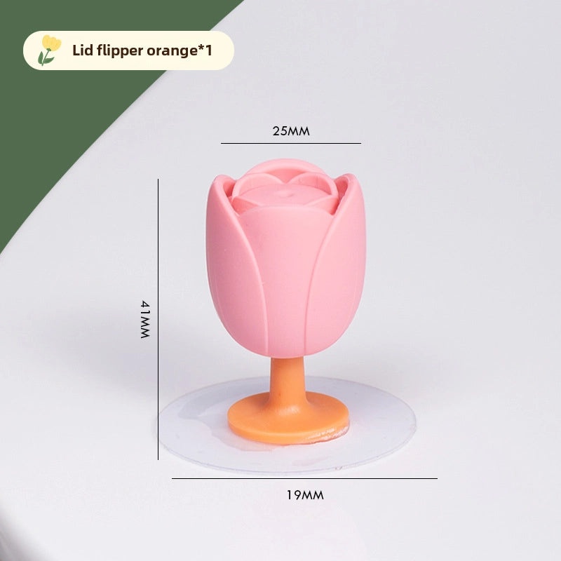 Portable Toilet Lid Opener Silicone Smart Household Bathroom Tool|Home & Kitchen Bathroom Accessories