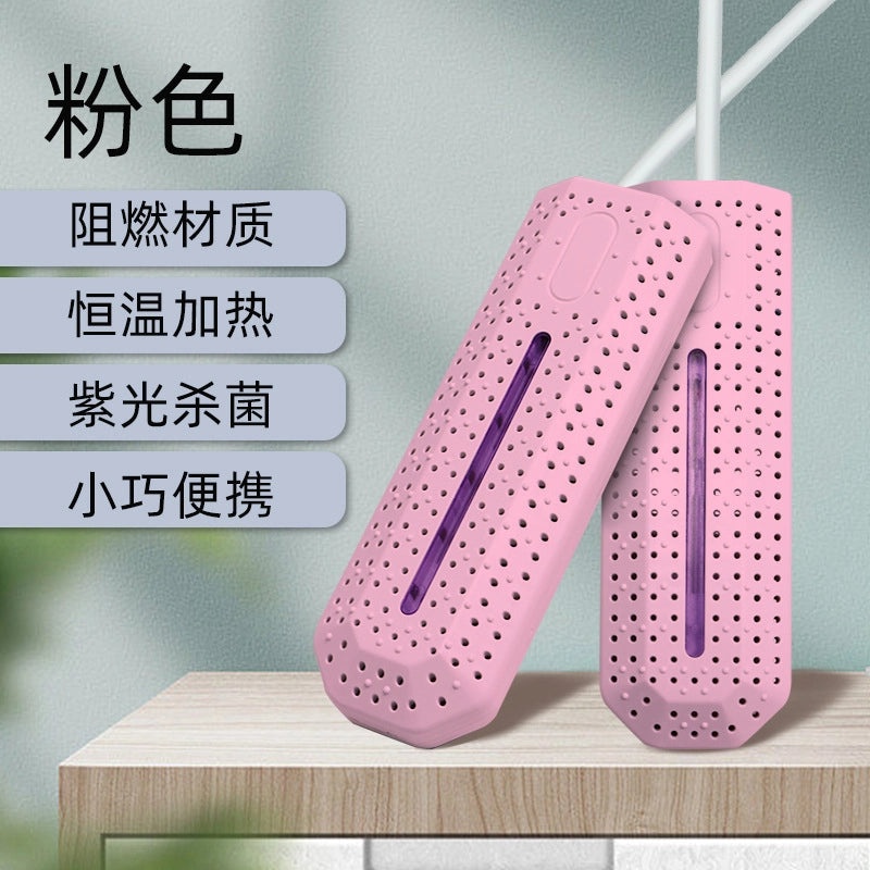 Electric Shoe Dryer with Timer for Home Use | Home Appliances