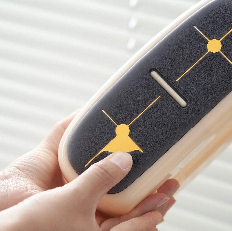 Minimalist Solid Color Storage Box ABS TPR Material for Casual Elegant Home Organization|Storage & Organization Boxes