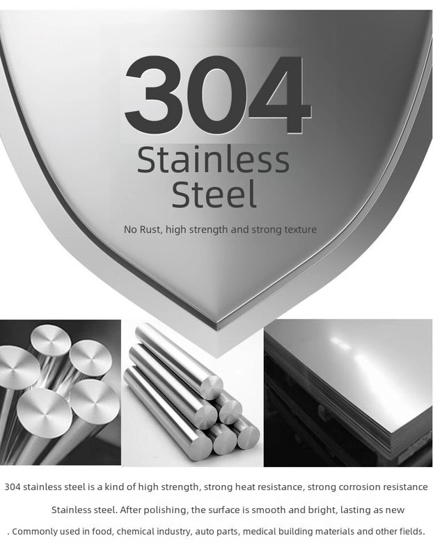 304 Stainless Steel Bathroom Wall Hook | Home & Living - Bathroom Accessories