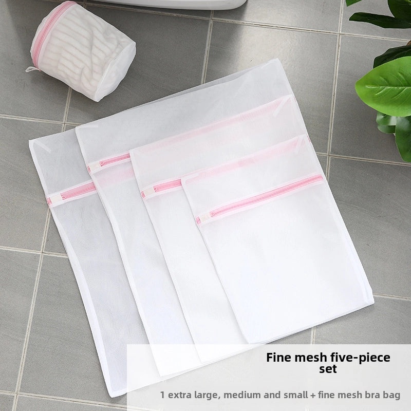 Mesh Laundry Bags Set for Delicate Bra and Clothes Wash|Laundry Accessories