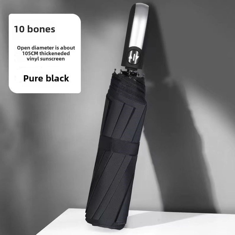 Windproof Compact Travel Umbrella for Outdoor Activities | Outdoor Gear & Accessories