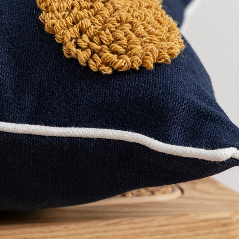 Minimalist Geometric Polyester Pillow Covers for Casual Elegant Home Decor|Home Decor & Bedding