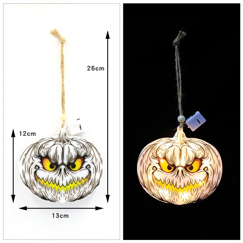 Halloween Skull PVC Lights for Outdoor Party | Home Decor & Party Supplies