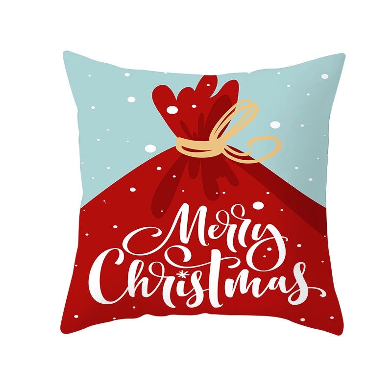 Christmas Letter Cushion for Couch & Sofa | Home Decor