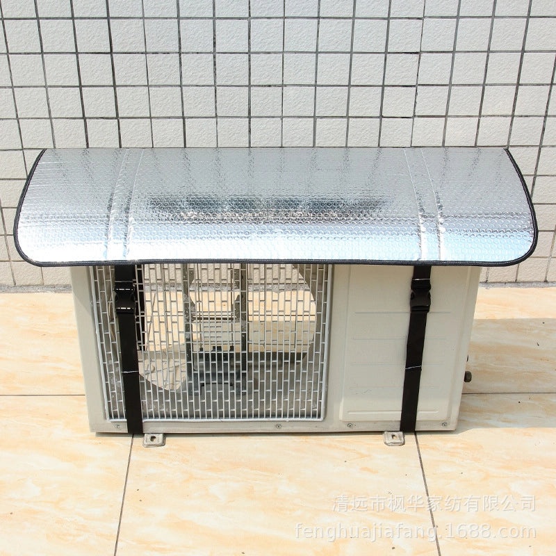 Fenghua Air Conditioner Outdoor Unit Dustproof Waterproof Sunshade Cover|Home & Garden - Air Conditioner Accessories