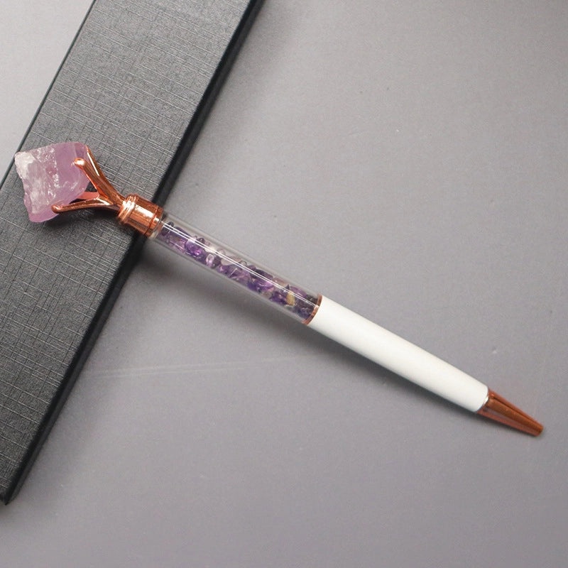 Minimalist Geometric Crystal Pendant Necklace Casual Everyday Jewelry | Necklaces