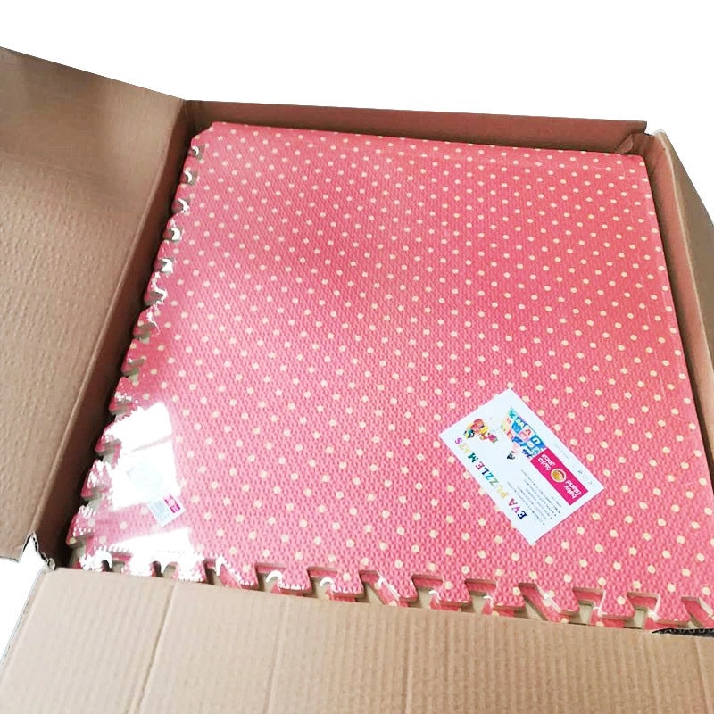 Thick Foam Puzzle Floor Mat for Kids Baby Crawling Climbing Soft Play Area Mat|Children's Playroom Accessories