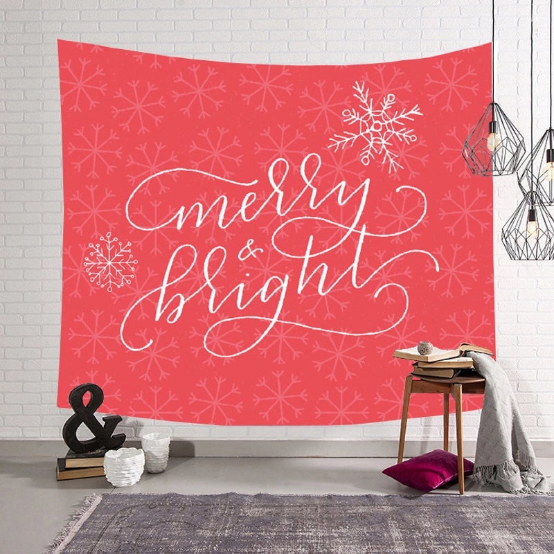 Christmas Nordic Modern Classic Style Christmas Tree Letter Snowman Plush Hanging Ornaments|Christmas Decorations