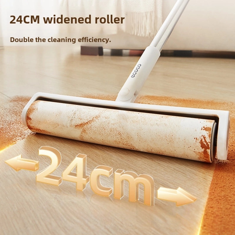 Reusable Hair Removal Roller Stickers|Home Cleaning Tools