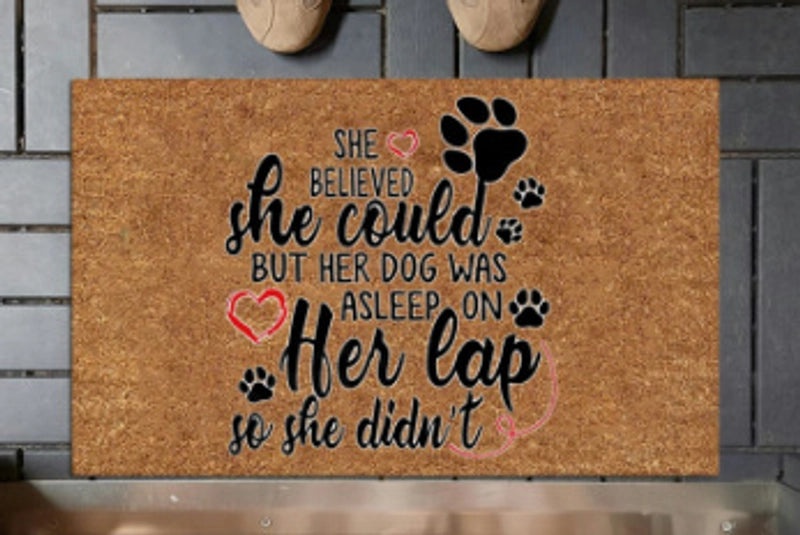 Retro Floral Animal Print Polyester Bath Rug for Bathroom | Home Decor & Bath Accessories