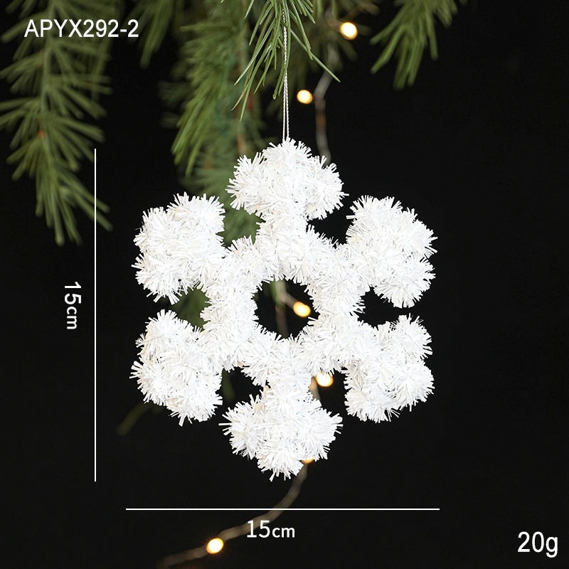 Hong Kong Heng New Christmas Ribbon Cone Tree Desktop Decoration Party Supplies Festive Atmosphere|Holiday Decorations