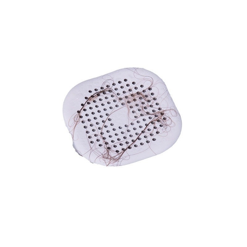 Minimalist Solid Color TPR Kitchen Strainer for Household Cleaning|Home & Kitchen Accessories