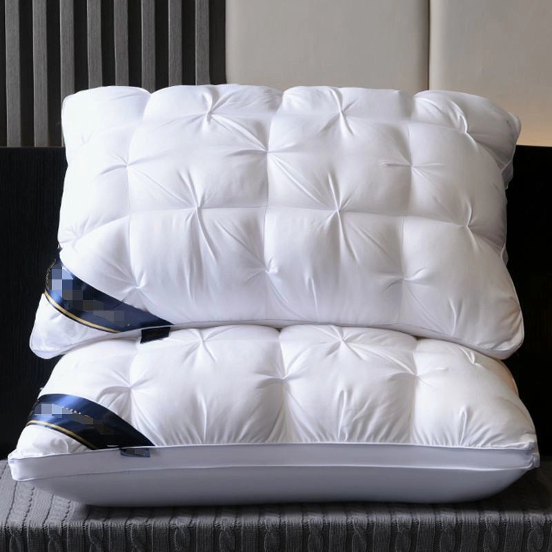 Soft Solid Color Polyester Pillow Insert Cushion|Home Decor & Bedding