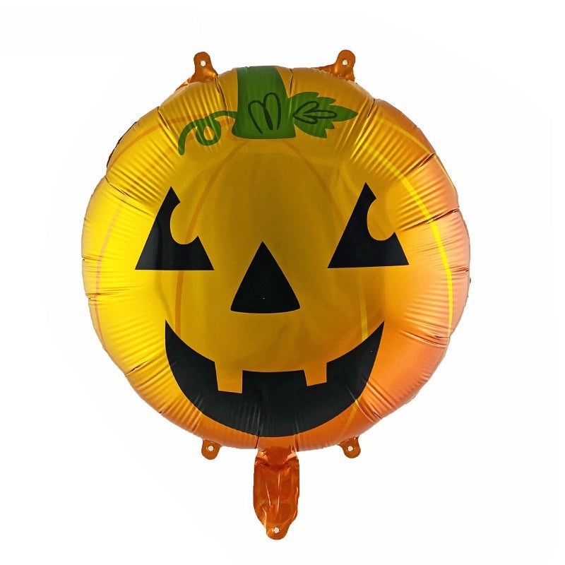 Halloween Aluminum Foil Balloon Cartoon Shape Party Decoration|Party Supplies Balloons