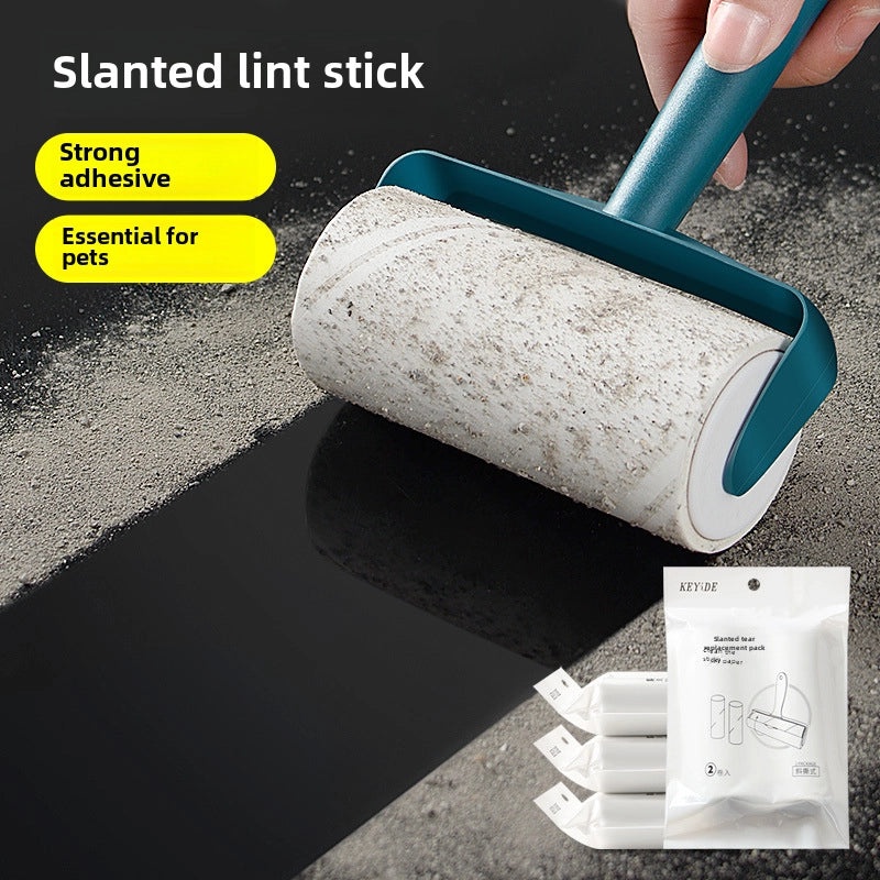 Reusable Hair Remover Roller | Household Cleaning Tools