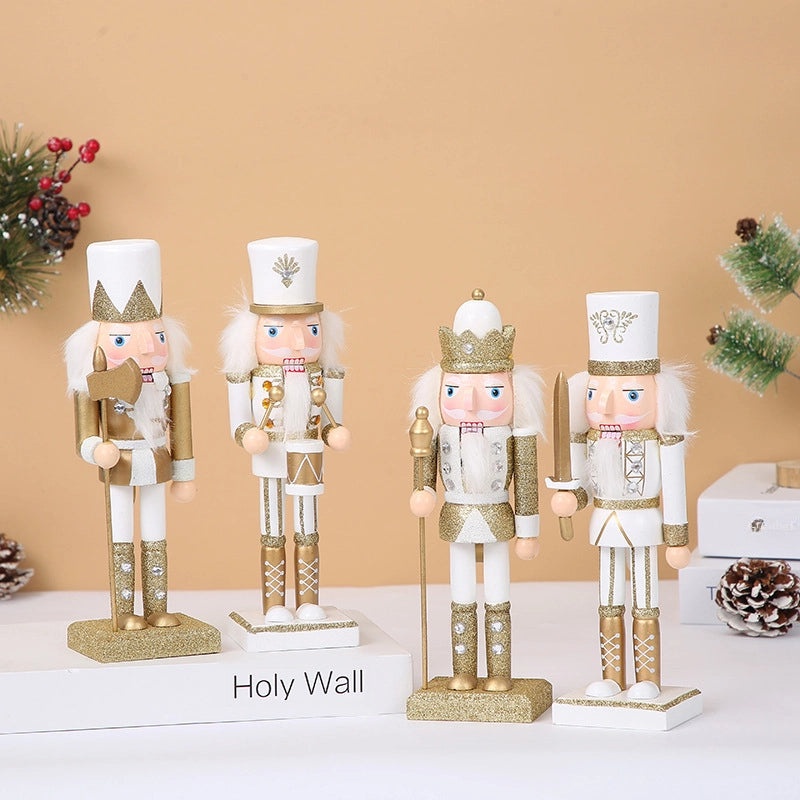 Festive Wood Table Decorations for Christmas, Valentine’s, New Year, Weddings, Graduations & Birthdays|Home & Party Decor