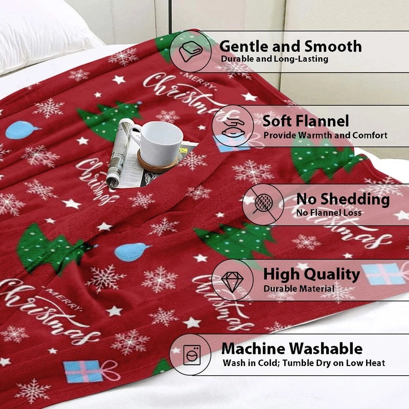 Festive Christmas Couch & Sofa Decorations for Holiday Home | Holiday Home Decor