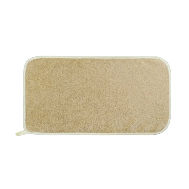 Soft Coral Fleece Towels for Everyday Use|Home & Living Bath Accessories