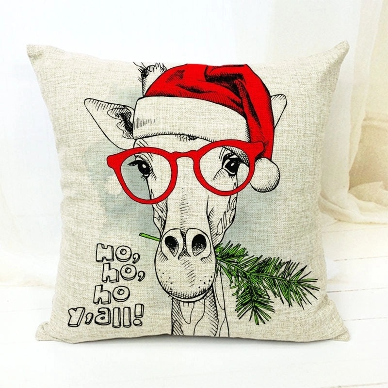 Festive Christmas Couch & Sofa Decorations for Holiday Home | Holiday Home Decor