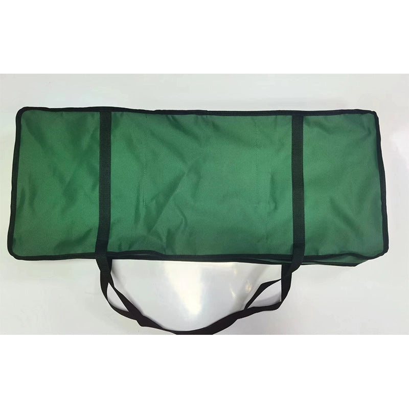 Durable Tear-Resistant Christmas Gift Storage Bag with Adjustable Velcro | Home Storage & Organization