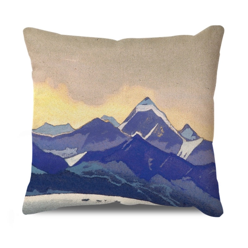 Minimalist Linen Pillow Covers for Couch Sofa Decor | Home Decor & Living Room Accessories