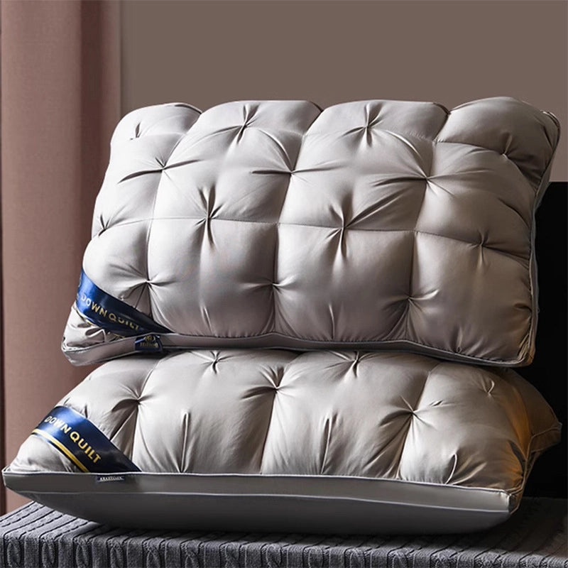 Soft Solid Color Polyester Pillow Insert Cushion|Home Decor & Bedding