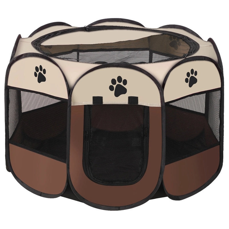Stylish Minimalist Color Block Pet Bed Soft Fabric Cozy Cushion|Pet Beds and Accessories