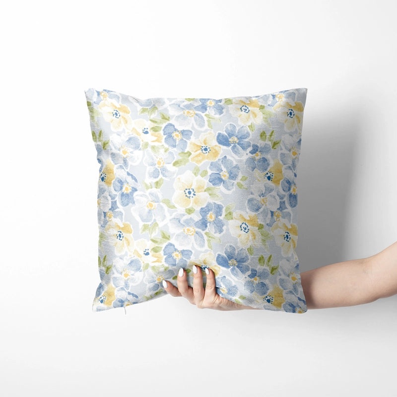 Elegant Color Block Polyester Pillow Covers for Couch & Sofa | Home Decor Pillows