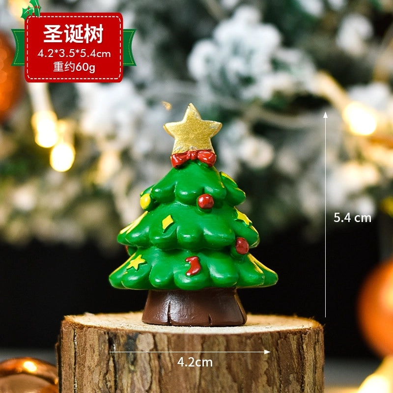 Cute Mini Animal Figurines for Desk and Home Decor|Home Decor & Accessories