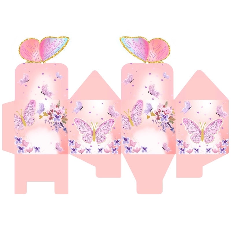 Minimalist Butterfly Necklace for Birthday and Daily Wear | Jewelry Accessories