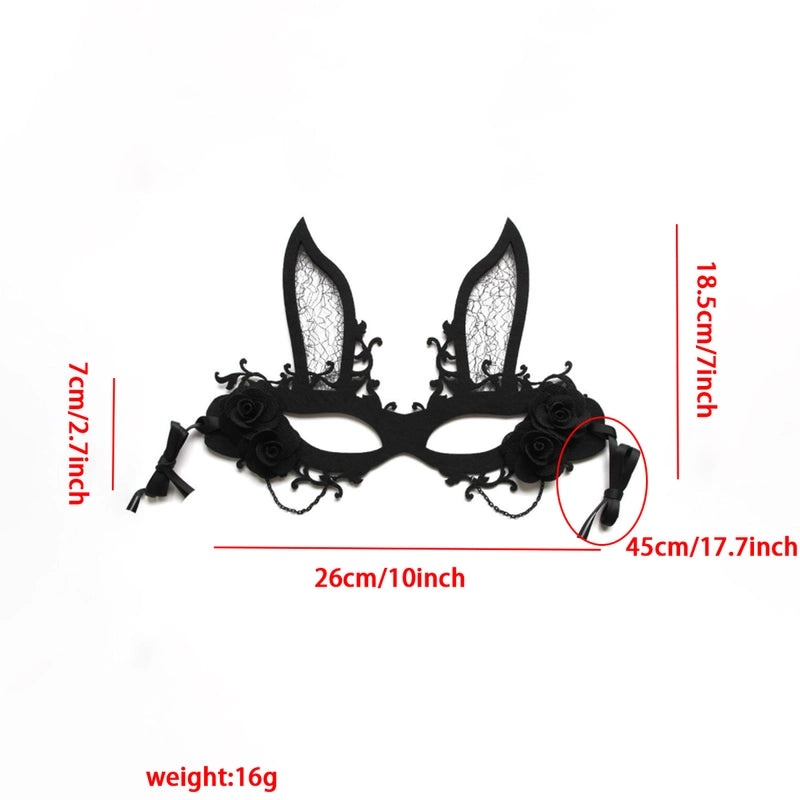 Y2K Halloween Easter Exaggerated Flower Spider Fabric Party Accessory | Jewelry & Accessories