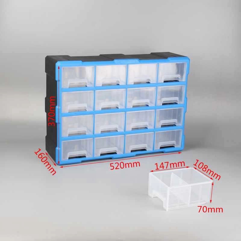 Simple Solid Color Plastic Storage Container|Home Storage & Organization
