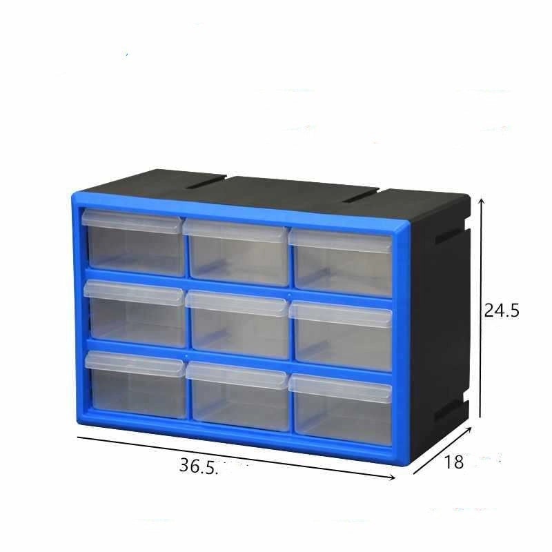 Simple Solid Color Plastic Storage Container|Home Storage & Organization