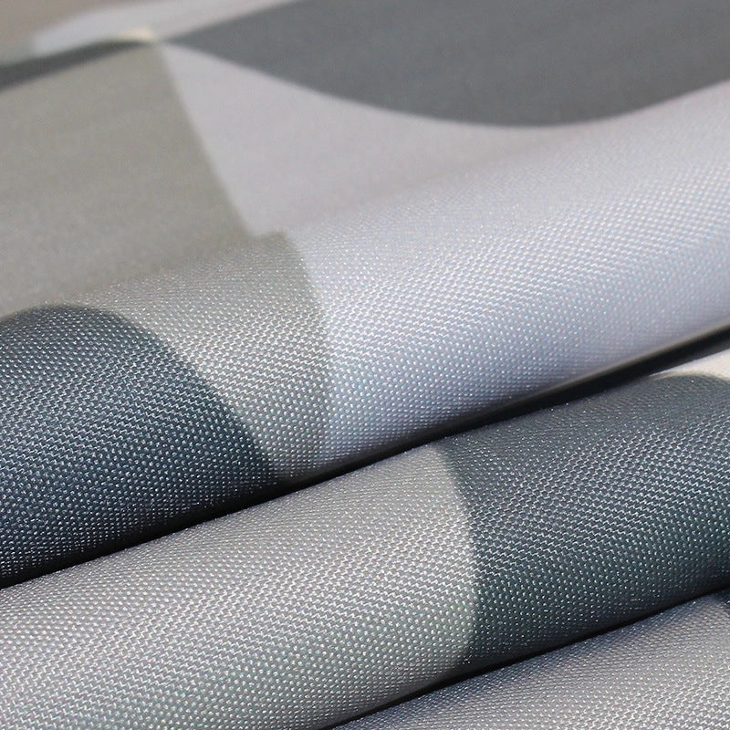 Triangle Waterproof Polyester Shower Curtain Fabric Thickened for Bathroom|Home & Living > Bath > Shower Curtains