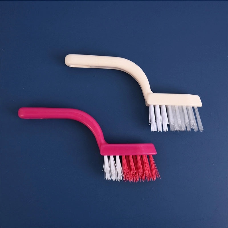 Simple Elegant Solid Color Plastic Hair Brushes|Hair Care Accessories