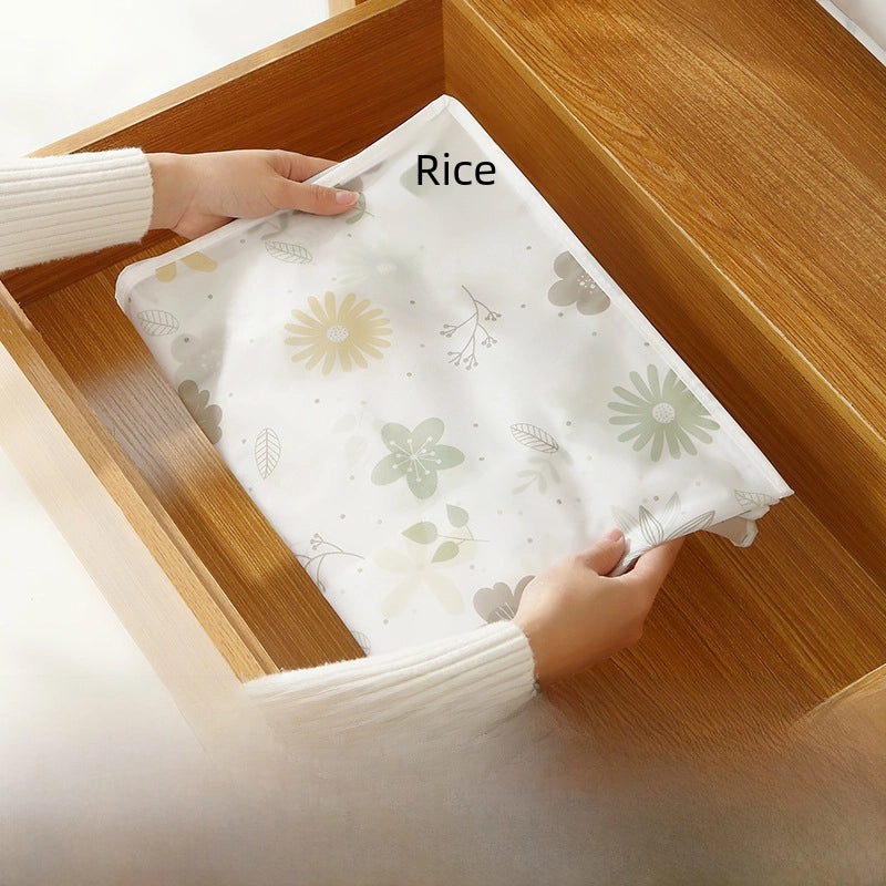 Large Waterproof Quilt Storage Bag | Home Storage & Organization