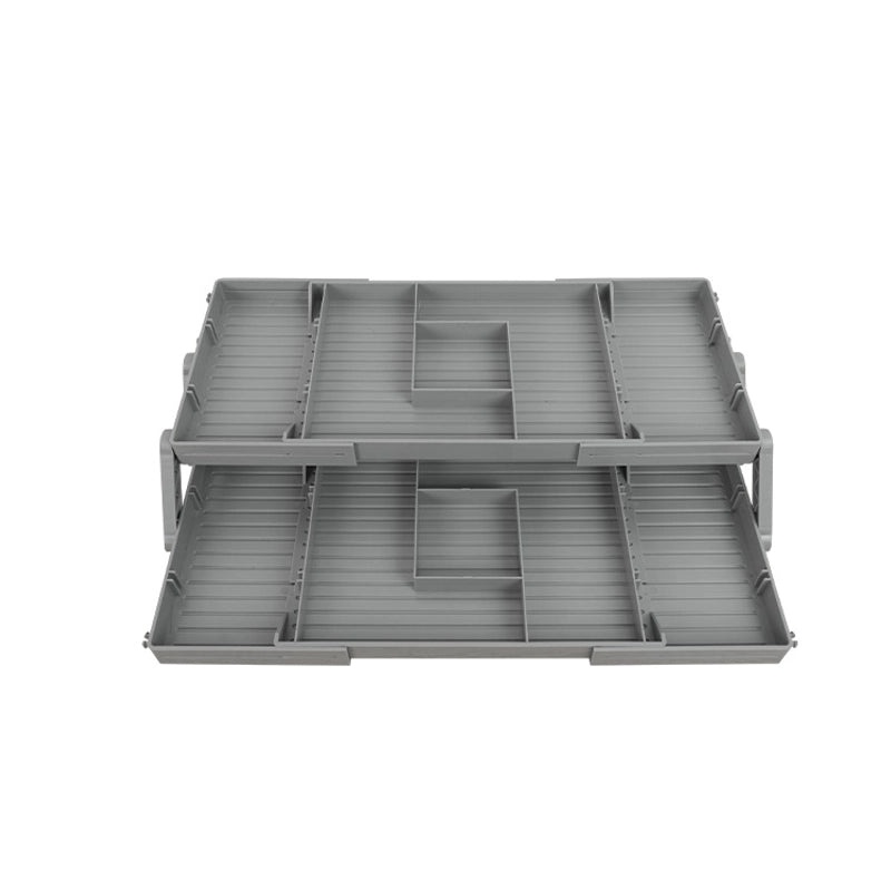 Durable Plain Color ABS Storage Container|Home Storage & Organization