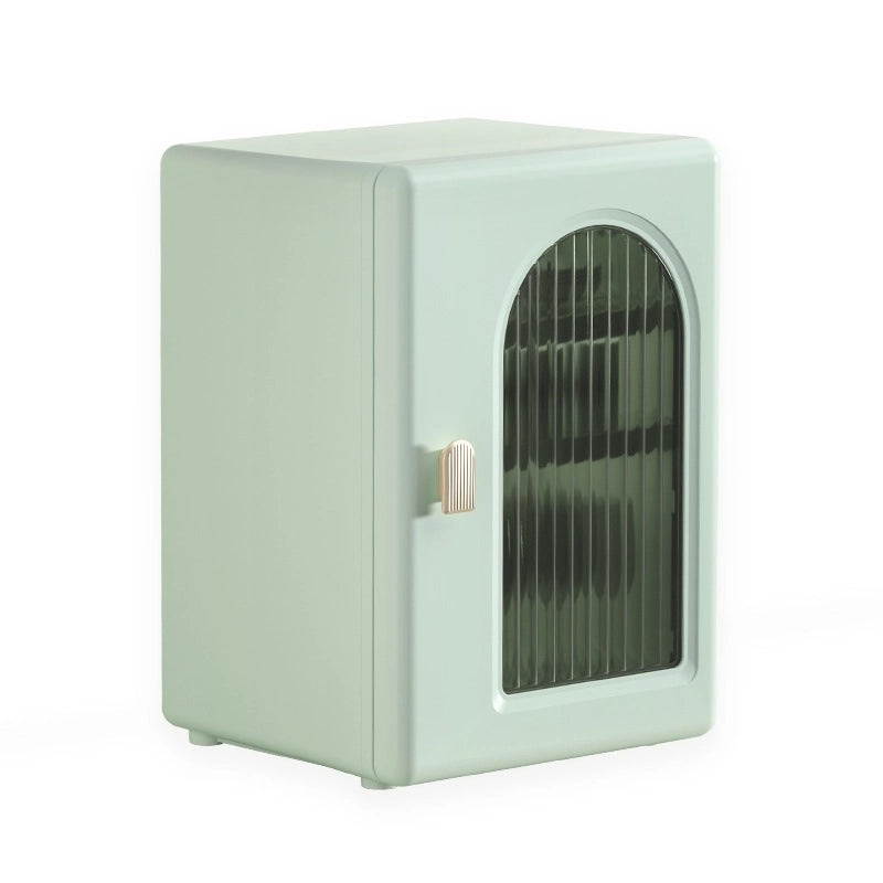 Light Luxury Plastic Cup and Wine Glass Storage Rack for Desktop Household | Home & Kitchen Storage