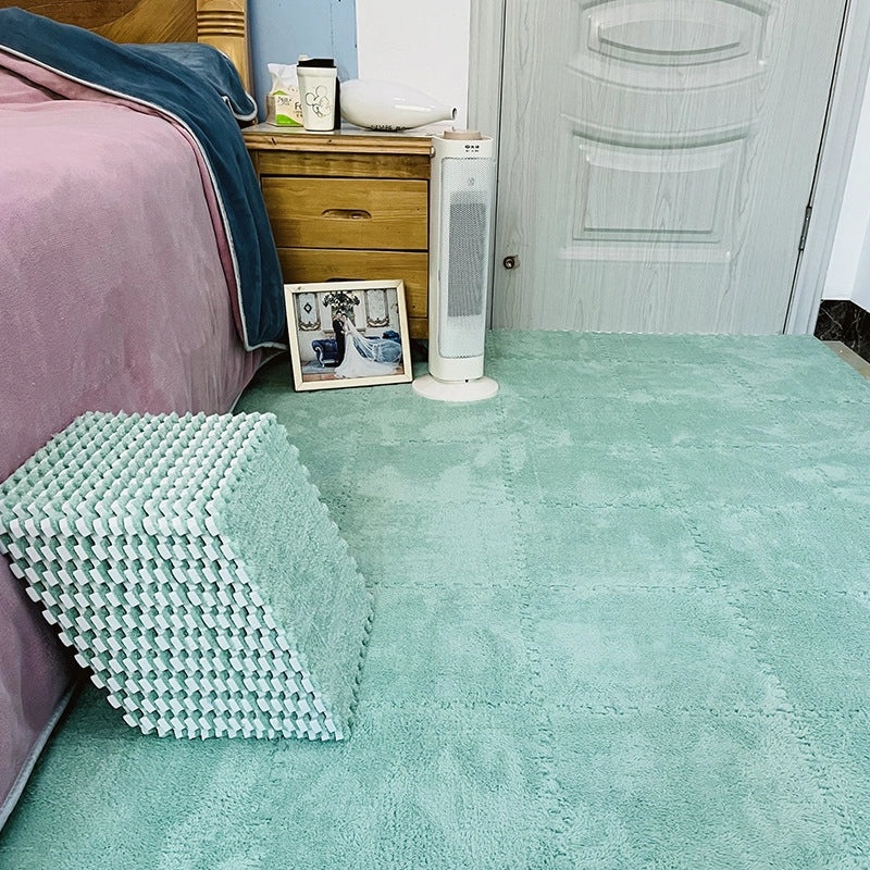 Soft Carpet Foam Mat for Bedroom Bedside | Home Decor & Rugs