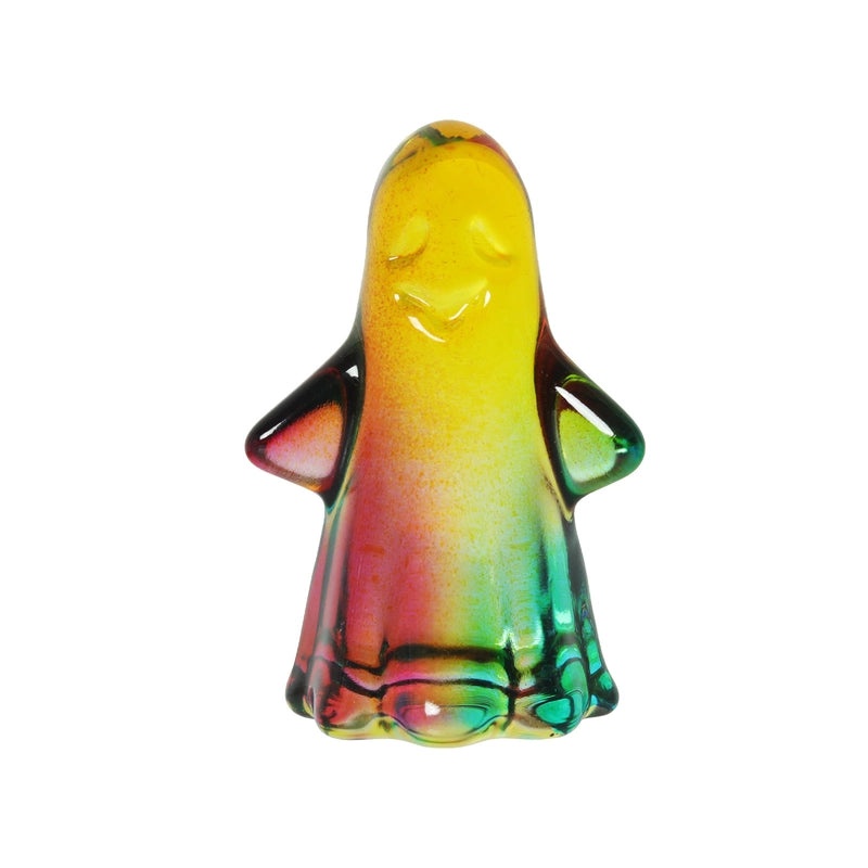 Modern Halloween Ghost Crystal Decoration|Home Decor