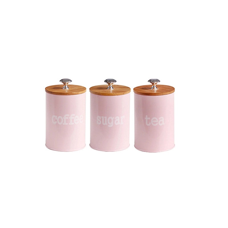 Vintage Minimalist Letter Metal Storage Box | Home Organization