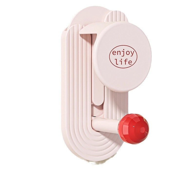 Adjustable Waterproof Bathroom Washbasin Hook | Home Storage & Organization