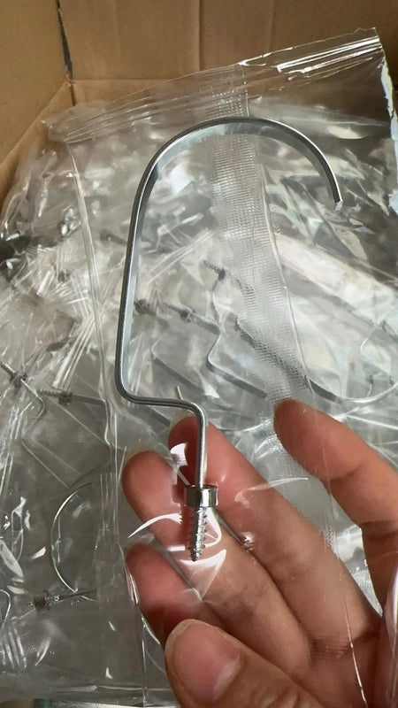 Multi-functional Solid Wood Clothes Hanger with Hooks for Underwear, Vests, Ties | Home Storage & Organization