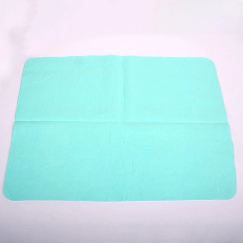 Embossed Deerskin Pet Towel Bag Multifunctional Bath Absorbent Hair Drying Towel|Pet Care Accessories