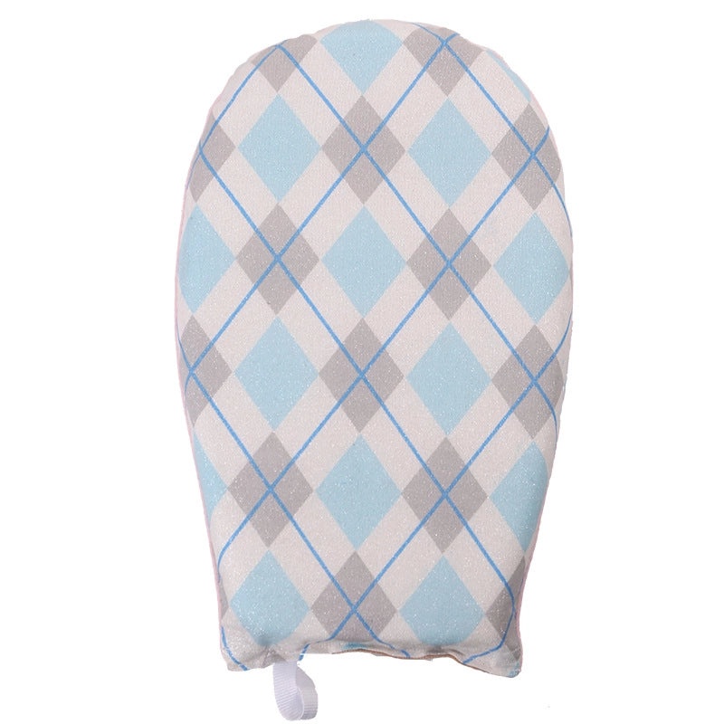 Benben Goose Mini Handheld Ironing Board with Ironing Hanger and Gloves for Household Use | Home & Garden > Laundry & Storage