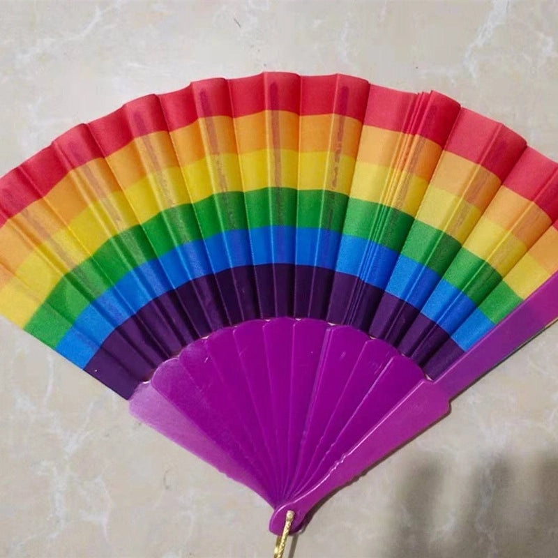 Father's Day Gift Set: Plastic & Resin Fans with Silk Cloth and Heating Elements | Home & Living Accessories